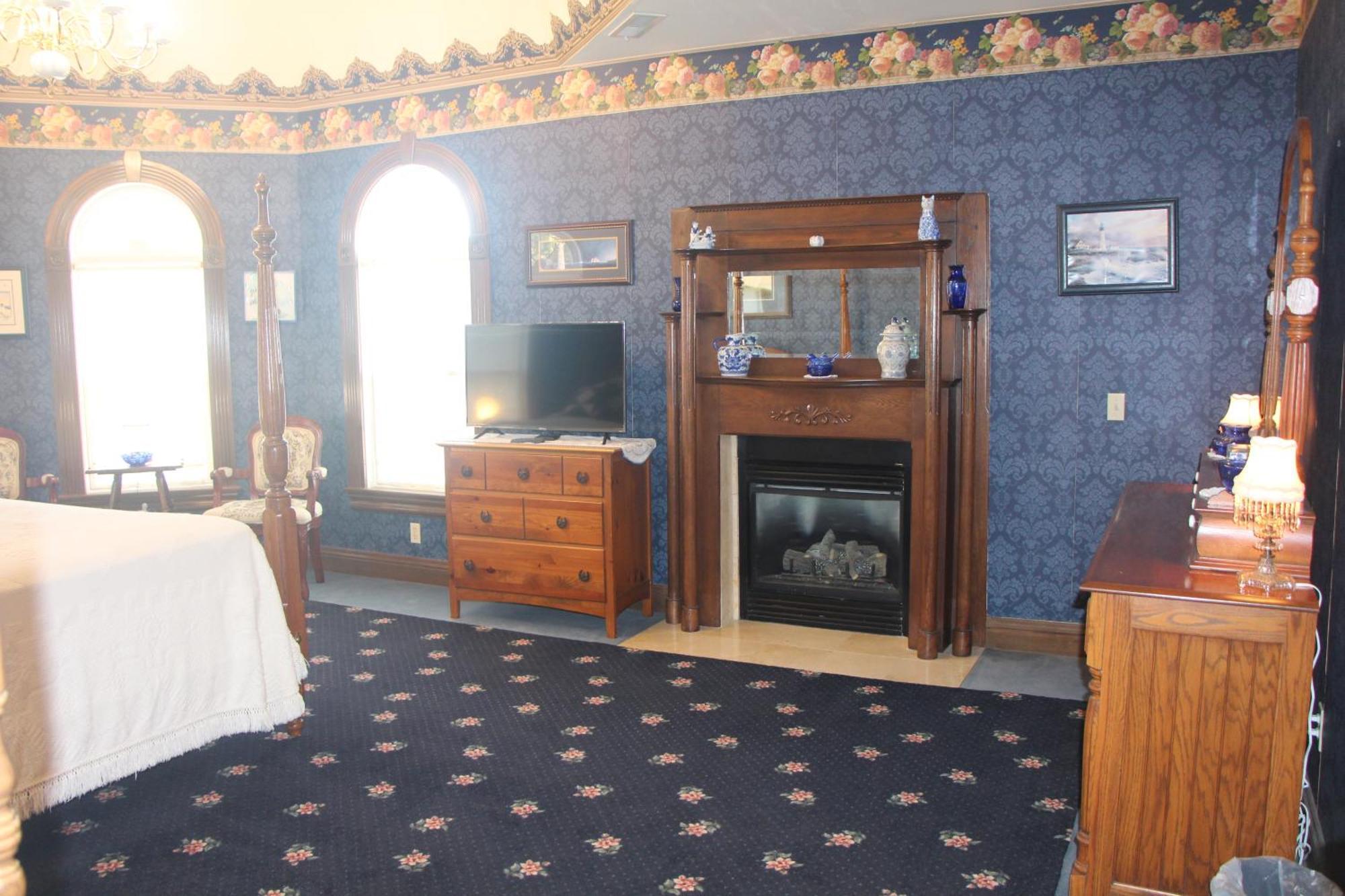 Apple Crest Inn Gentry Eksteriør bilde