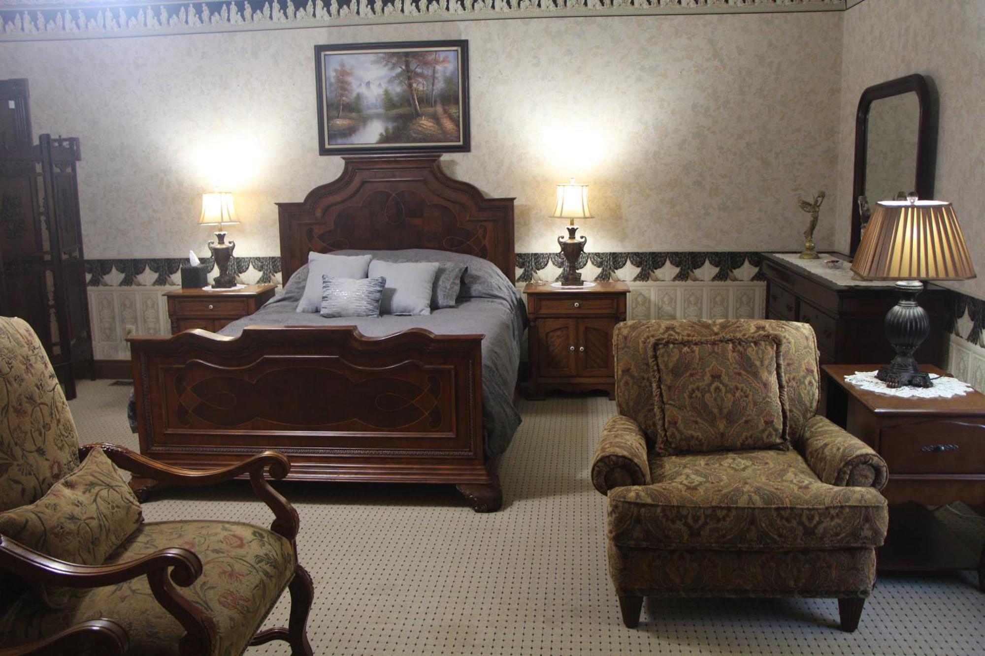 Apple Crest Inn Gentry Eksteriør bilde