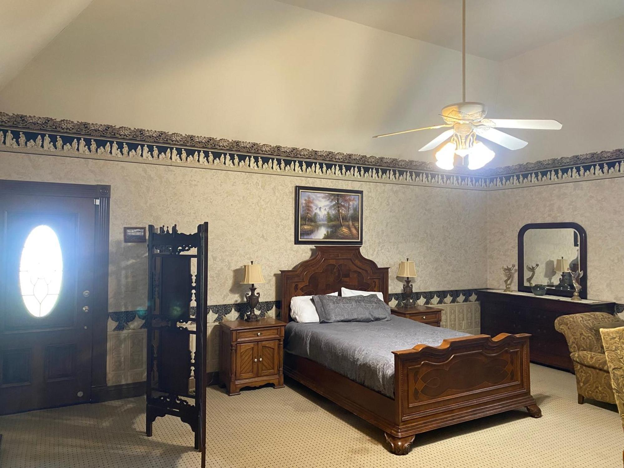 Apple Crest Inn Gentry Eksteriør bilde