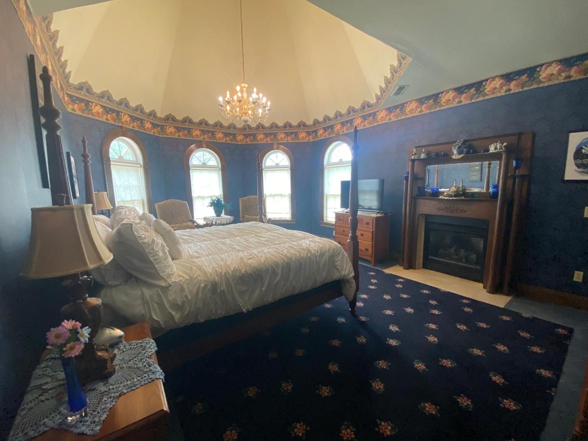 Apple Crest Inn Gentry Eksteriør bilde