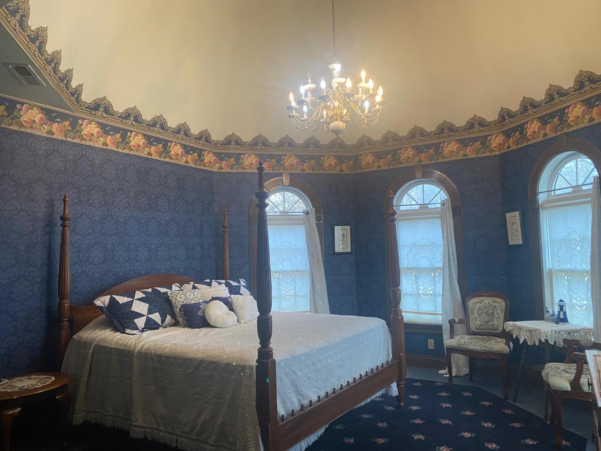 Apple Crest Inn Gentry Eksteriør bilde