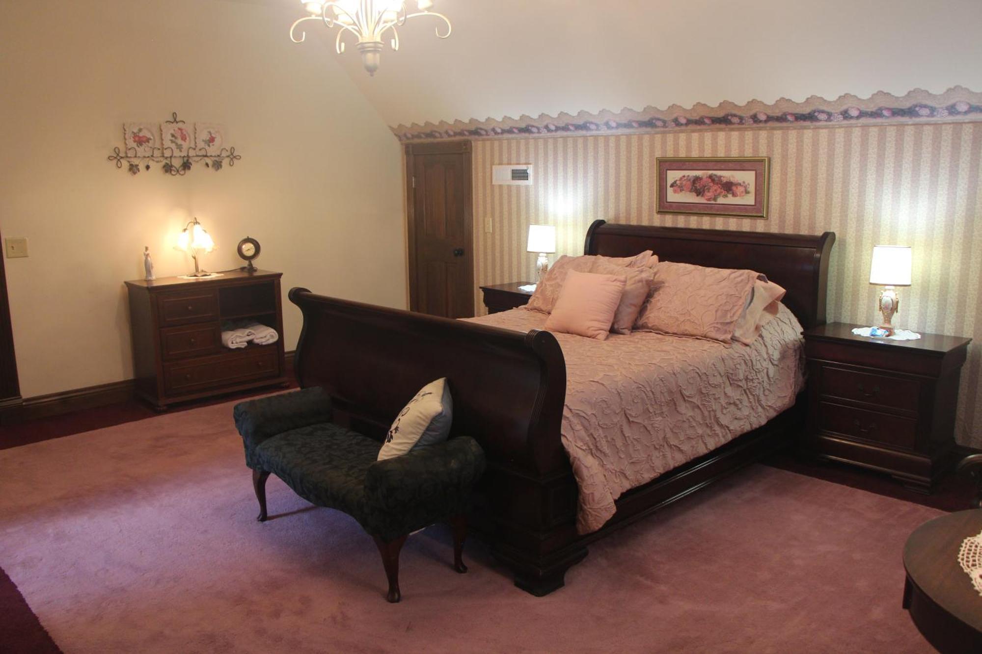 Apple Crest Inn Gentry Eksteriør bilde