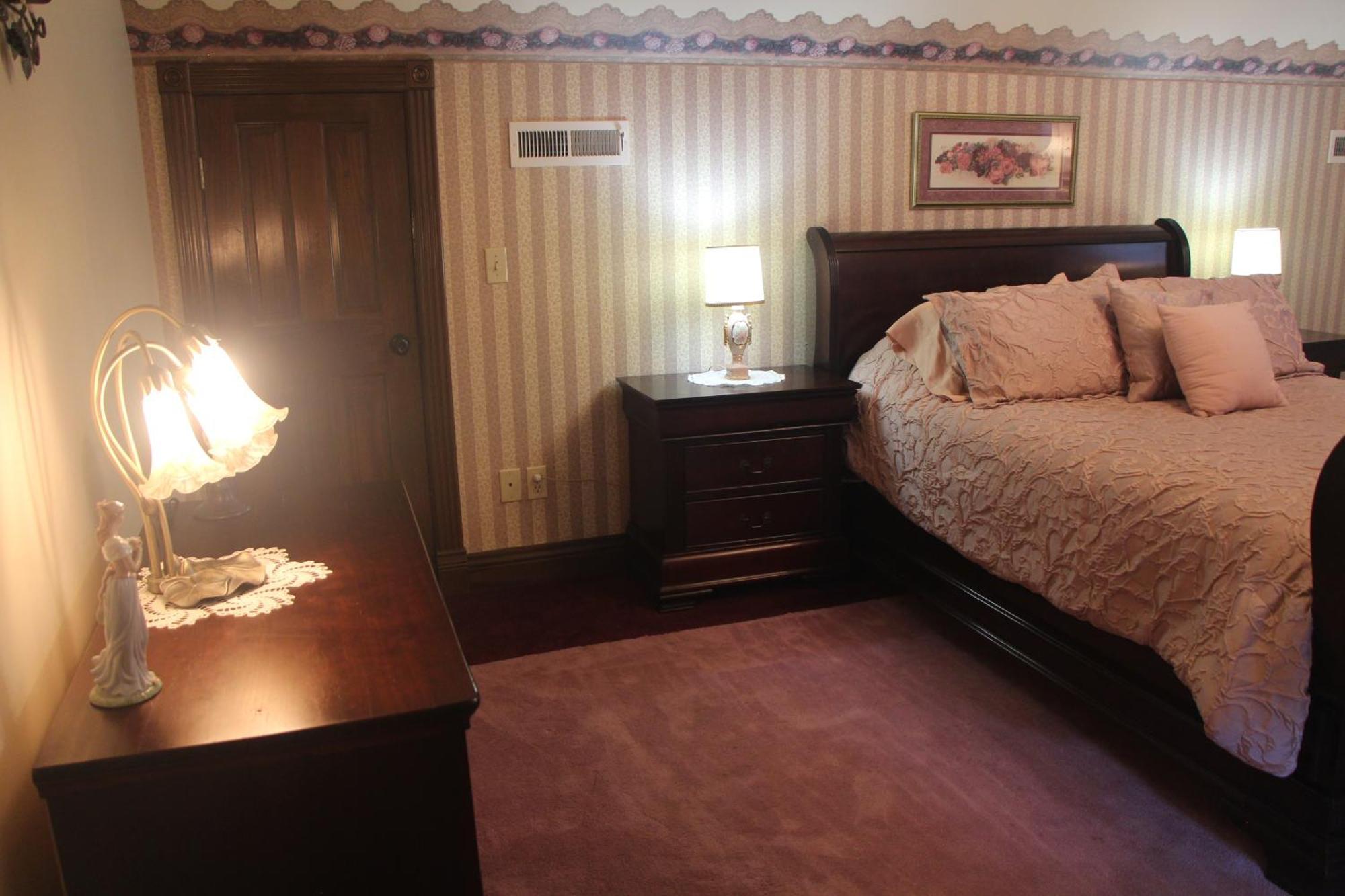 Apple Crest Inn Gentry Eksteriør bilde
