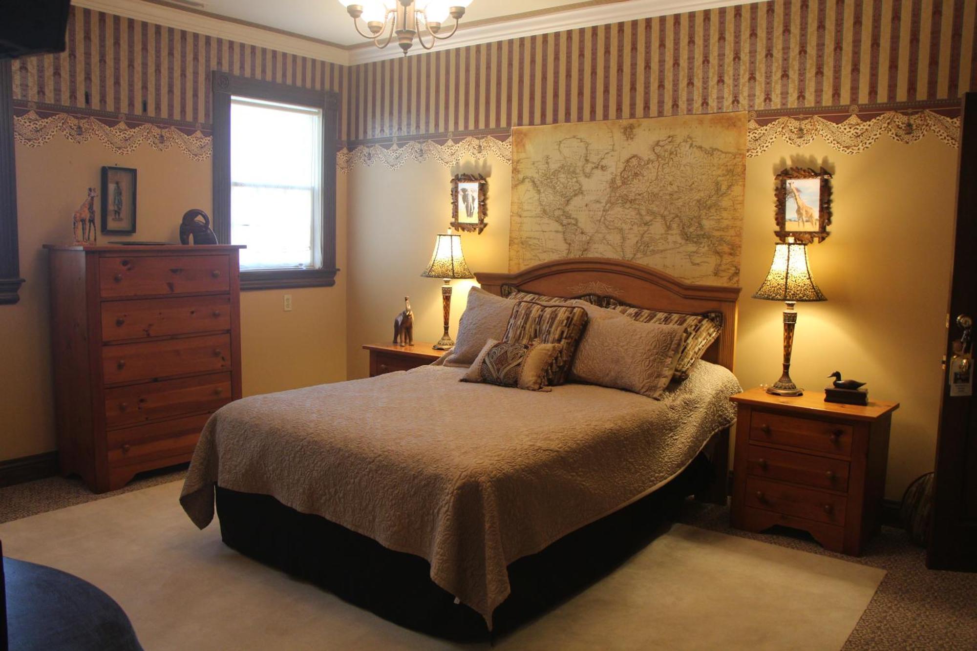 Apple Crest Inn Gentry Eksteriør bilde
