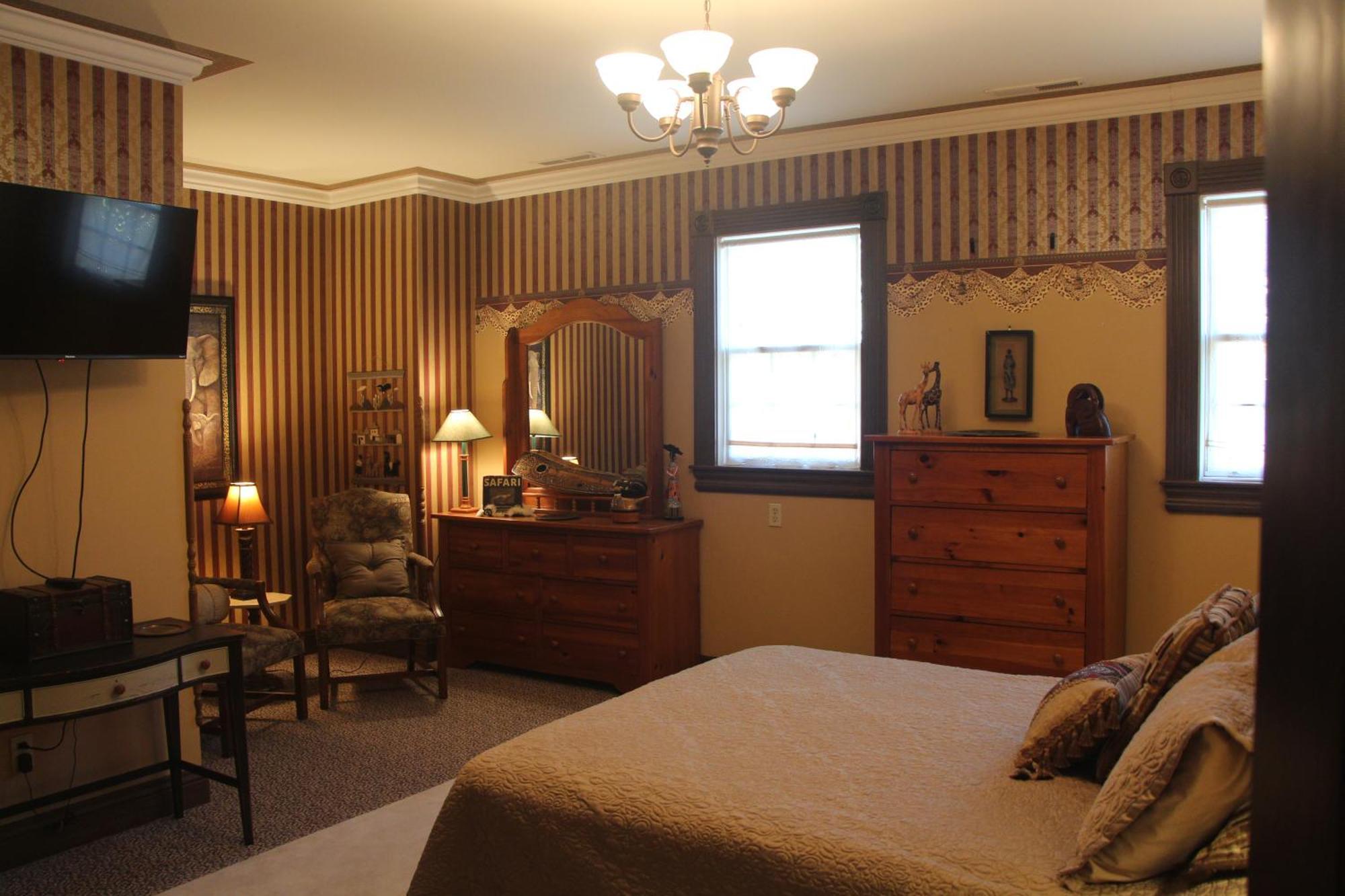 Apple Crest Inn Gentry Eksteriør bilde